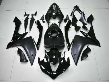 Carenado R1 07-08 - Brillante Negro Mate