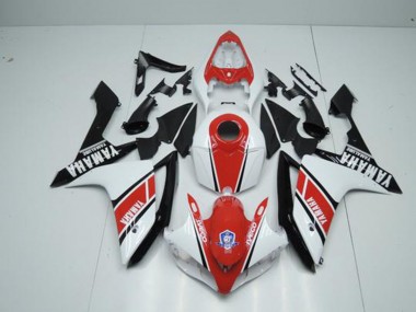 Carenado R1 07-08 - Fábrica Rojo Blanco