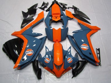 Carenado R1 07-08 - Rojo Gulf