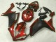 Carenado R1 07-08 - Rojo Negro Carenado R1 07-08 - Rojo Negro