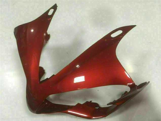 Carenado R1 07-08 - Rojo Negro Carenado R1 07-08 - Rojo Negro