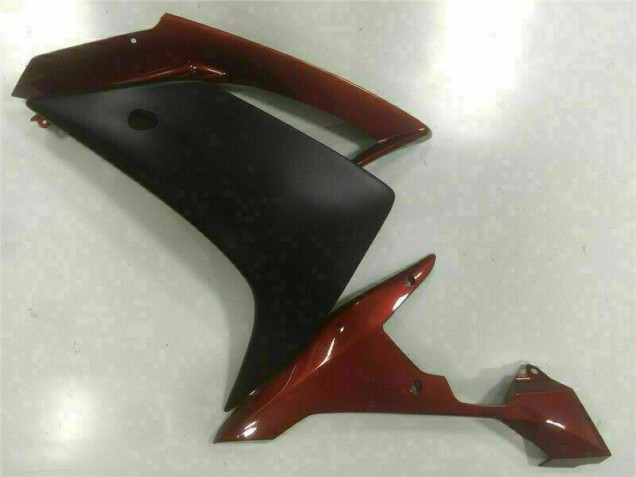 Carenado R1 07-08 - Rojo Negro Carenado R1 07-08 - Rojo Negro