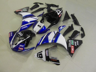 Carenado R1 09-11 - Azul Negro