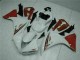 Carenado R1 09-11 - Blanco Rojo Carenado R1 09-11 - Blanco Rojo
