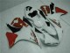 Carenado R1 09-11 - Blanco Rojo Carenado R1 09-11 - Blanco Rojo