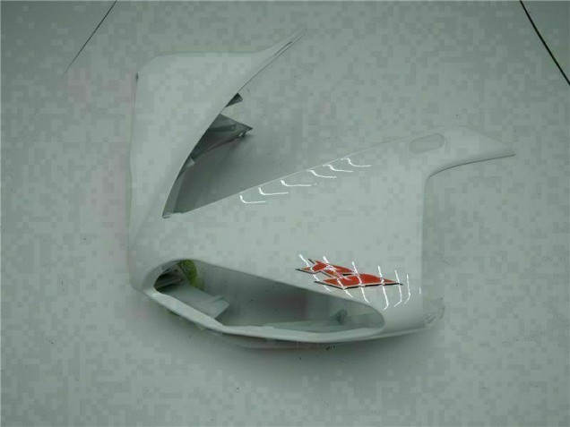 Carenado R1 09-11 - Blanco Rojo Carenado R1 09-11 - Blanco Rojo