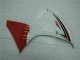 Carenado R1 09-11 - Blanco Rojo Carenado R1 09-11 - Blanco Rojo