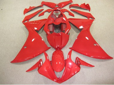 Carenado R1 09-11 - Rojo