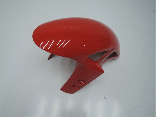 Carenado R1 12-14 - Blanco Rojo Negro Carenado R1 12-14 - Blanco Rojo Negro