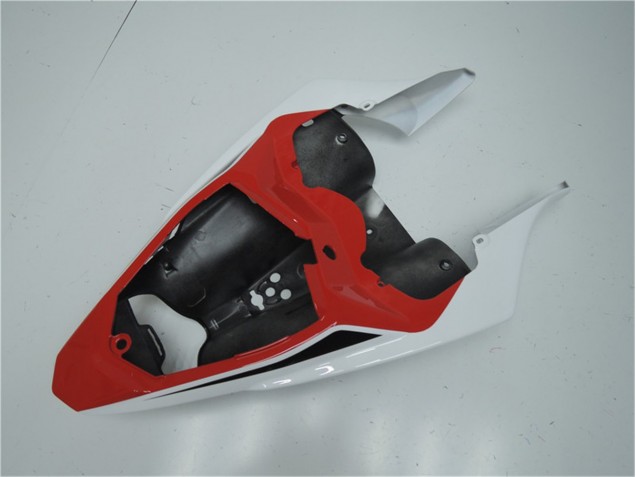 Carenado R1 12-14 - Blanco Rojo Negro Carenado R1 12-14 - Blanco Rojo Negro