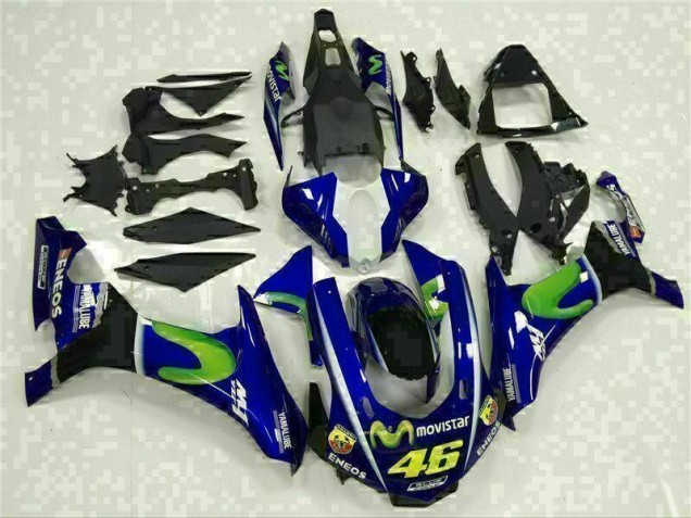 Carenado R1 15-19 - Azul Carenado R1 15-19 - Azul