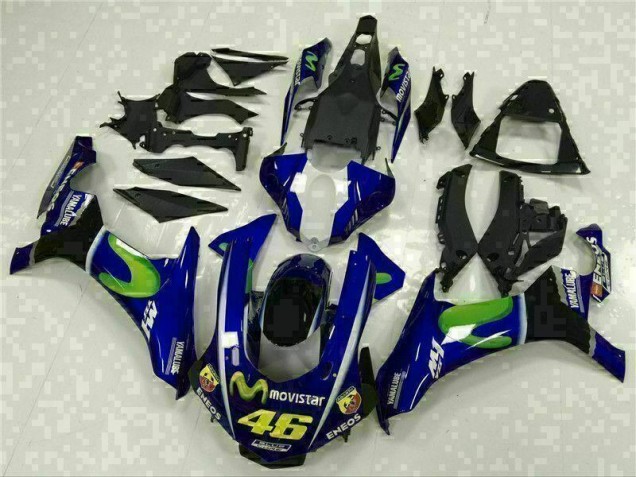 Carenado R1 15-19 - Azul Carenado R1 15-19 - Azul
