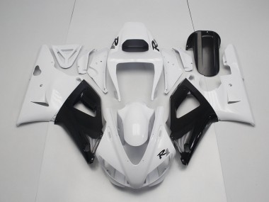 Carenado R1 98-99 - Blanco Perla Negro