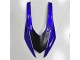 Carenado R6 17-23 - Azul Negro Carenado R6 17-23 - Azul Negro