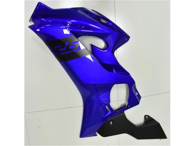 Carenado R6 17-23 - Azul Negro Carenado R6 17-23 - Azul Negro