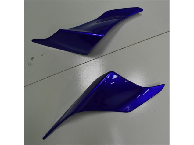 Carenado R6 17-23 - Azul Negro Carenado R6 17-23 - Azul Negro