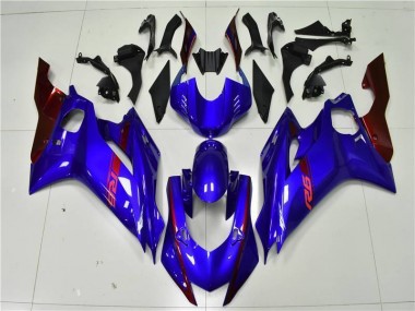 Carenado R6 17-23 - Azul Rojo