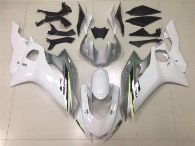Carenado R6 17-23 - Blanco Plata