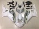 Carenado R6 17-23 - Blanco Plata Carenado R6 17-23 - Blanco Plata