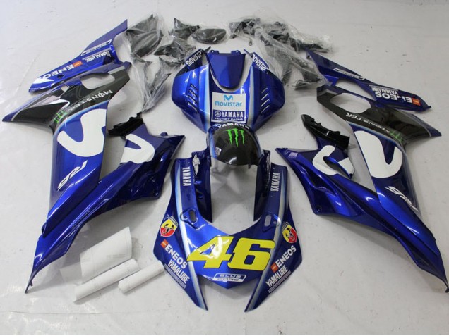 Carenado R6 17-23 - Rossi Carenado R6 17-23 - Rossi