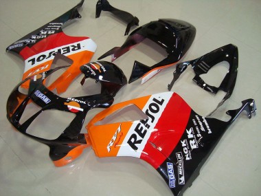 Carenado VTR 1000 00-06 - Repsol