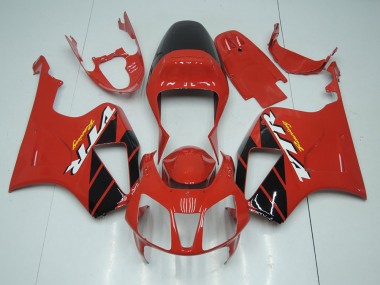 Carenado VTR 1000 00-06 - Rojo