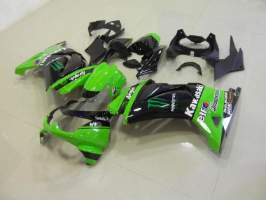 Carenado ZX 250R 08-12 - Monster