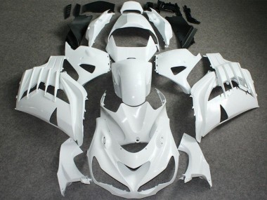Carenado ZX14R ZZR 1400 12-21 - Sin Pintar