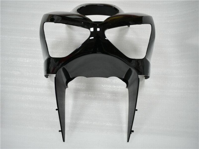 Carenado ZX6R 03-04 - Brillante Negro Carenado ZX6R 03-04 - Brillante Negro