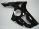 Carenado ZX6R 03-04 - Brillante Negro Carenado ZX6R 03-04 - Brillante Negro