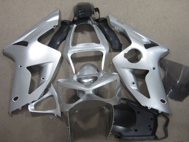Carenado ZX6R 03-04 - Plata