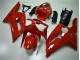 Carenado ZX6R 03-04 - Rojo