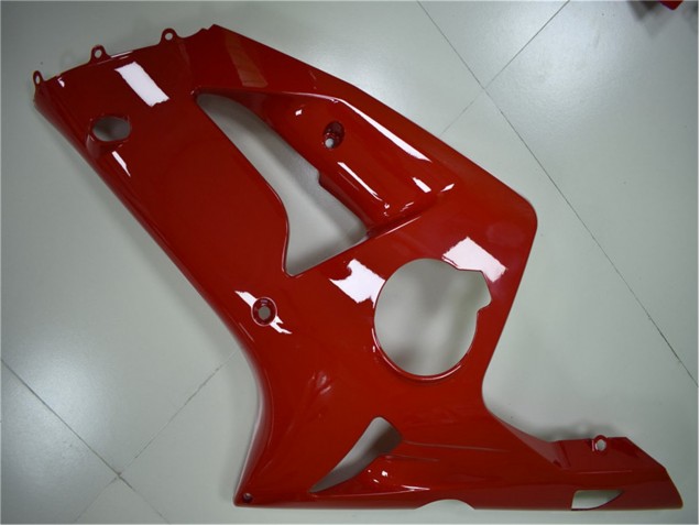 Carenado ZX6R 03-04 - Rojo