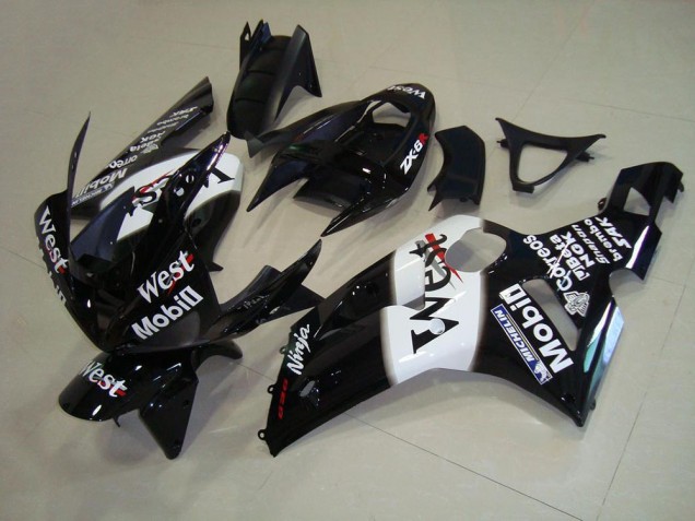 Carenado ZX6R 03-04 - West Carenado ZX6R 03-04 - West