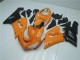 Carenado ZX6R 05-06 - Naranja Negro Carenado ZX6R 05-06 - Naranja Negro