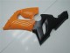 Carenado ZX6R 05-06 - Naranja Negro Carenado ZX6R 05-06 - Naranja Negro