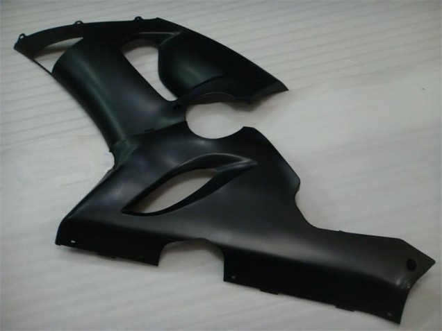 Carenado ZX6R 05-06 - Negro Mate Carenado ZX6R 05-06 - Negro Mate