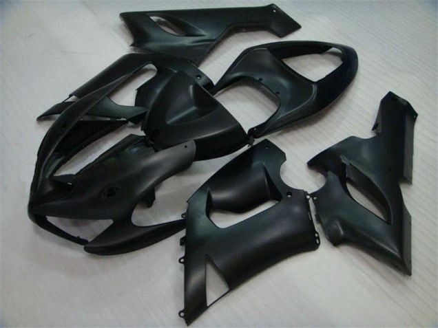 Carenado ZX6R 05-06 - Negro Mate Carenado ZX6R 05-06 - Negro Mate