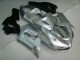 Carenado ZX6R 05-06 - Plata Negro Carenado ZX6R 05-06 - Plata Negro