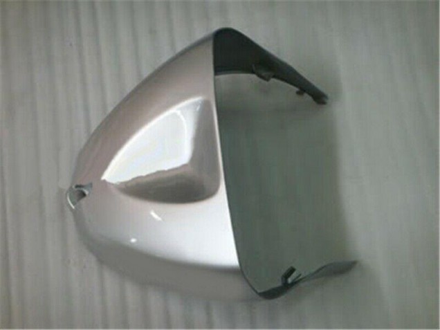 Carenado ZX6R 05-06 - Plata Negro Carenado ZX6R 05-06 - Plata Negro