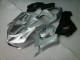 Carenado ZX6R 05-06 - Plata Negro Carenado ZX6R 05-06 - Plata Negro