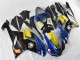 Carenado ZX6R 07-08 - Azul Tiburón