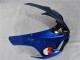 Carenado ZX6R 07-08 - Azul Tiburón
