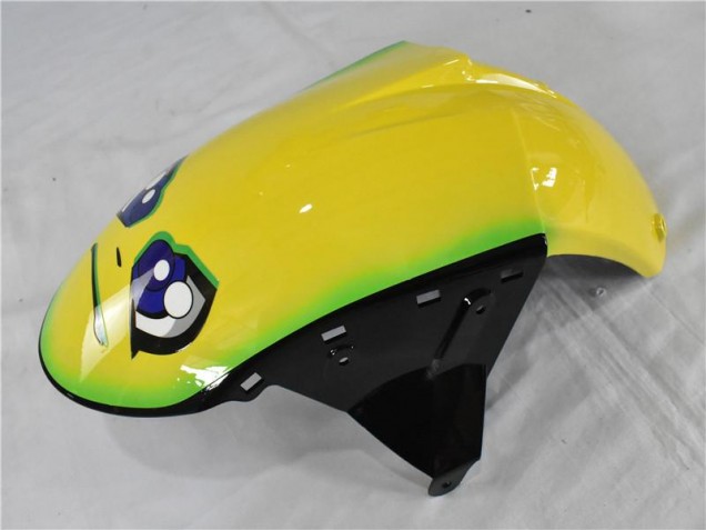 Carenado ZX6R 07-08 - Azul Tiburón