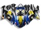 Carenado ZX6R 07-08 - Azul Tiburón