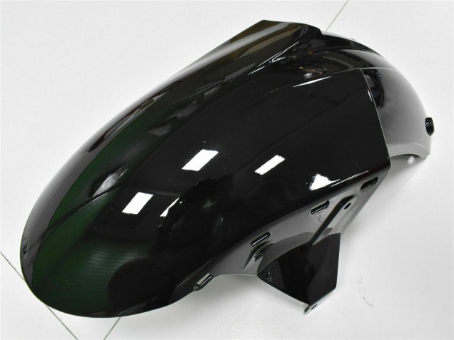 Carenado ZX6R 07-08 - Blanco Negro Rojo