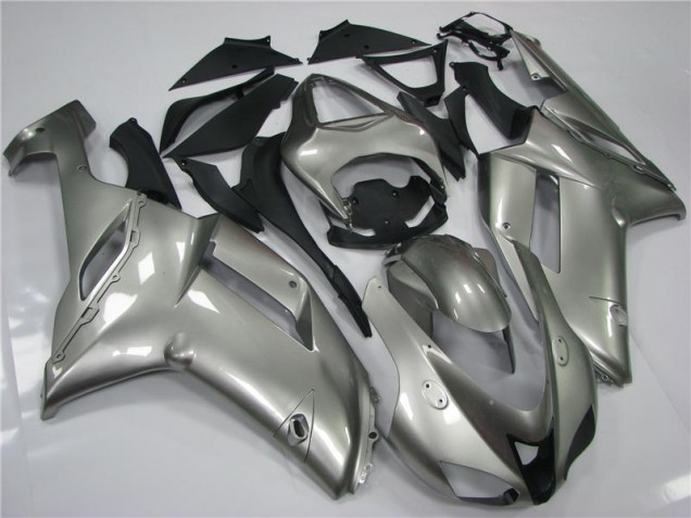 Carenado ZX6R 07-08 - Gris