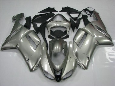 Carenado ZX6R 07-08 - Gris