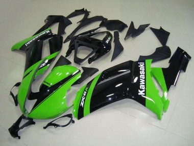Carenado ZX6R 07-08 - Monster Carrera Frente