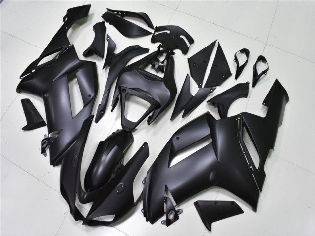 Carenado ZX6R 07-08 - Negro Mate